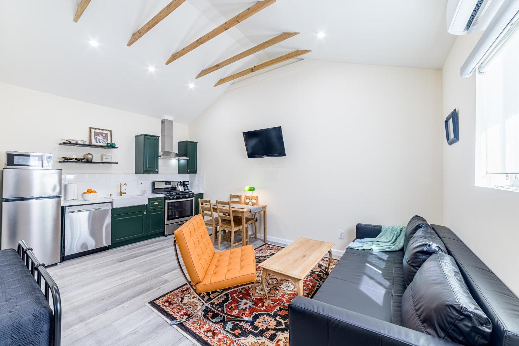 Private Stylish Studio, Near Csun, Fast Wi-Fi Los Angeles Esterno foto