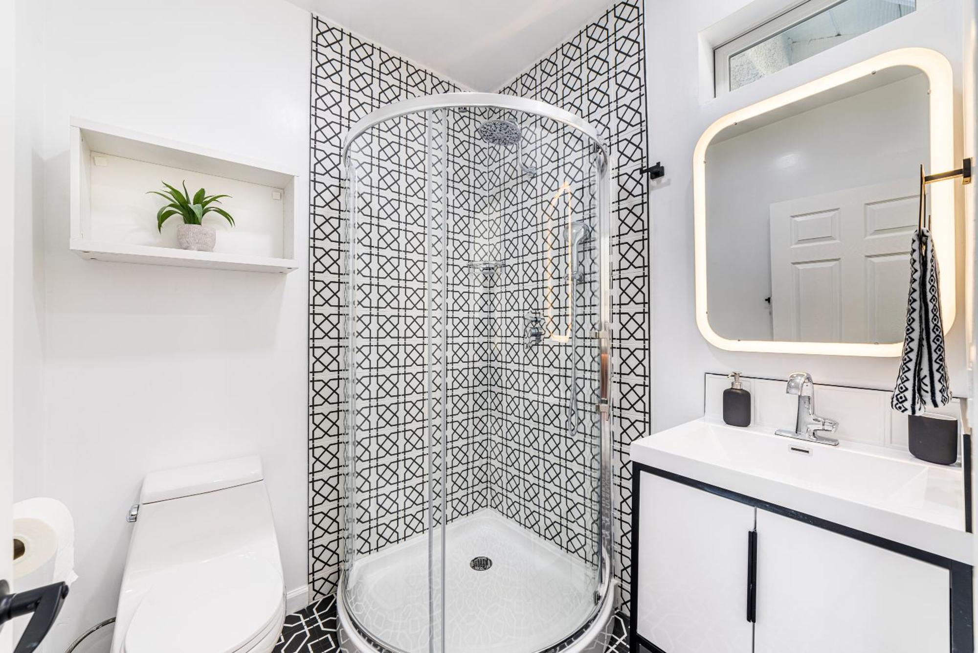 Private Stylish Studio, Near Csun, Fast Wi-Fi Los Angeles Esterno foto